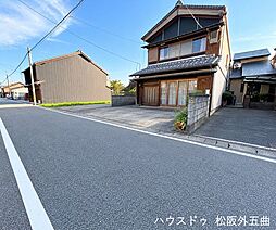 中古戸建 松阪市西町