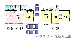 新築戸建　松阪市五反田町3丁目