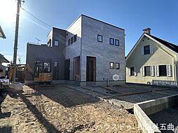 新築戸建　タマタウン高茶屋III　1号地