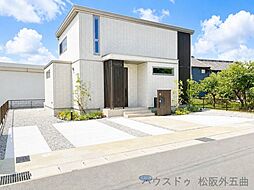 新築戸建　松阪市大黒田町