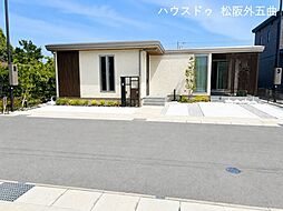 新築戸建　松阪市大黒田町