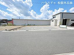 売土地　松阪市大黒田町