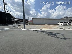 売土地　松阪市大黒田町