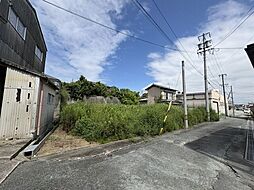 売土地　松阪市駅部田町