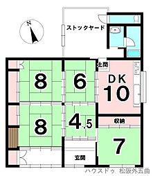 小片野町　中古戸建