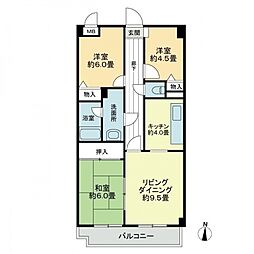 スカール西条 606号室
