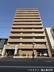 エバーグリーン福山西町 3階ハウスドゥ福山春日町