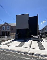 引野町4丁目(2)3号棟 戸建住宅ハウスドゥ福山春日町