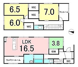 引野町4丁目2号棟 未入居戸建