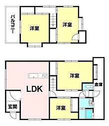神辺町大字川南 中古戸建