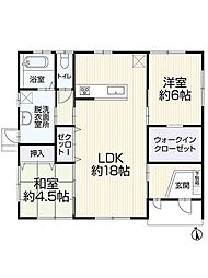 福山市柳津町5丁目 中古戸建 平屋