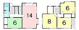 笠岡市茂平　中古戸建