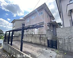 坪生町一丁目中古戸建ハウスドゥ福山春日町