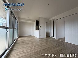 サンシティ霞町 6階-4ハウスドゥ福山春日町