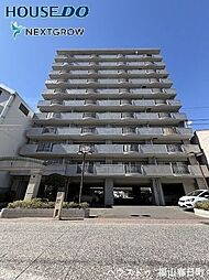 サンシティ霞町 6階-4ハウスドゥ福山春日町