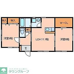 仙台市若林区今泉2丁目の一戸建て