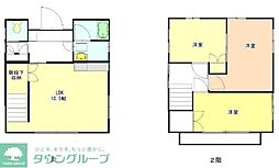 名取市手倉田の一戸建て