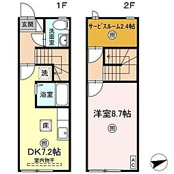 仙台市宮城野区鶴巻2丁目の一戸建て
