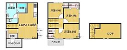 仙台市青葉区霊屋下の一戸建て