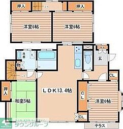 仙台市太白区恵和町の一戸建て