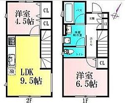 仙台市太白区東中田６丁目の一戸建て