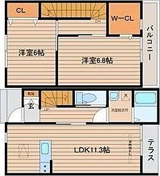 仙台市青葉区台原5丁目の一戸建て