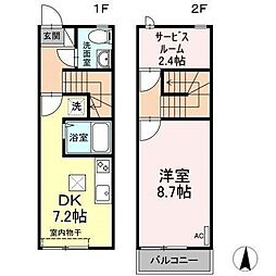 仙台市宮城野区鶴巻2丁目の一戸建て