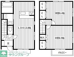 仙台市太白区中田７丁目の一戸建て