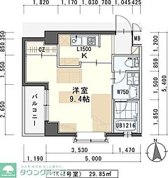 仙台市若林区新寺３丁目