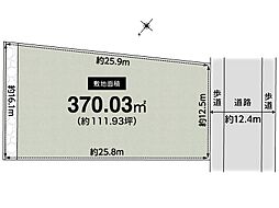 CASA高槻市日吉台一番町建築条件無売土地