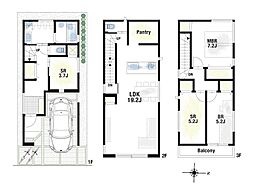 CASA高槻市東五百住町2丁目