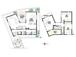 CASA高槻市大冠町2丁目　2号地