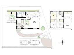 CASA高槻市美しが丘1丁目 燦々と降り注ぐ陽光×悠々
