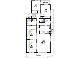 CASAサンヴェール高槻5号棟