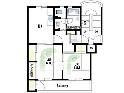 CASA水無瀬青葉ハイツ14号棟