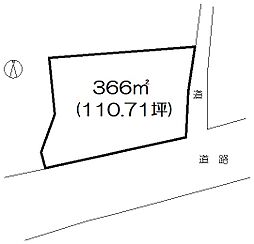 住宅用地　（みやき町西島）