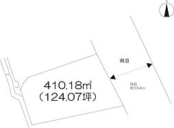 住宅用地　（上峰町堤）