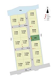 マイホームタウン牛津町乙柳II 1号地