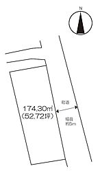 住宅用地(吉野ヶ里町吉田)
