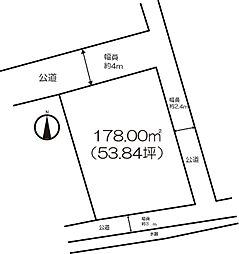 住宅用地　（大和町東山田）