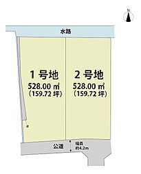 マイホームタウン三日月町長神田　2号地