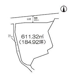 住宅用地　（武雄市朝日町）