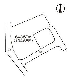 事業用地　（牛津町牛津）