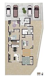 建売住宅　（兵庫町渕）1号地