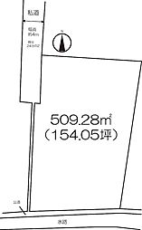 住宅用地　（川副町鹿江）