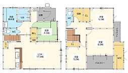建売住宅　（本庄町本庄）1号地