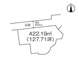 住宅用地　（多久市多久町）