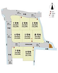 マイホームタウン神埼町鶴　寿号地