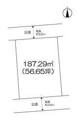 住宅用地　（小城市小城町）