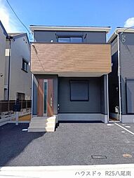 新築戸建　八尾市福万寺町第8　4号棟／全4棟